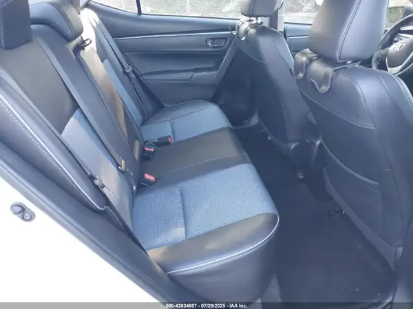 2T1BURHE4GC593136 2016 TOYOTA COROLLA - Image 8