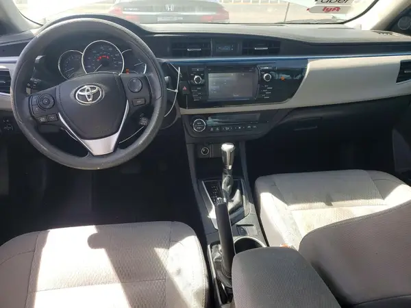 2T1BURHE4GC593413 2016 TOYOTA COROLLA - Image 8