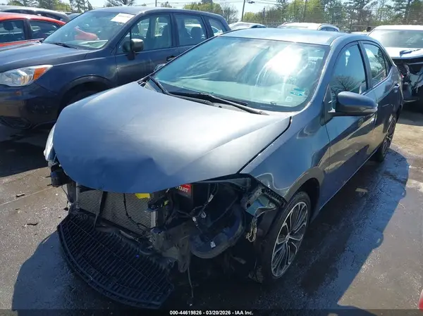 2T1BURHE4GC593508 2016 TOYOTA COROLLA - Image 2