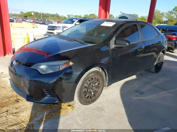 2T1BURHE4GC593959 2016 TOYOTA COROLLA - Image 2