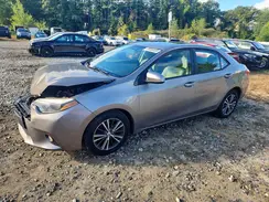 2T1BURHE4GC594741 2016 TOYOTA COROLLA