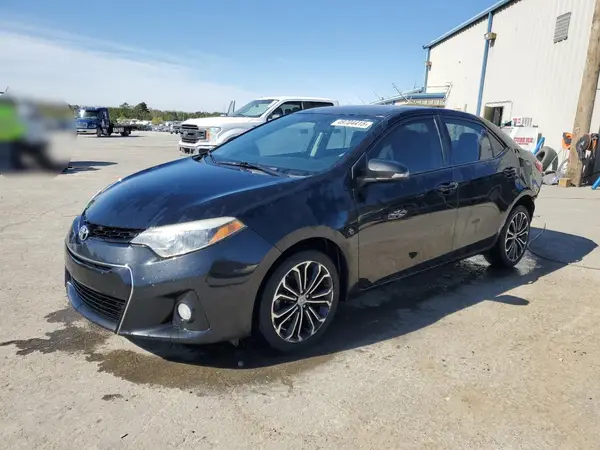 2T1BURHE4GC595193 2016 TOYOTA COROLLA - Image 1