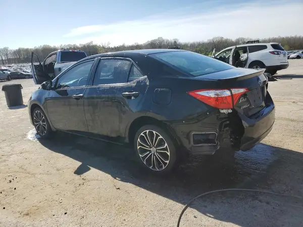 2T1BURHE4GC595193 2016 TOYOTA COROLLA - Image 2