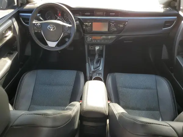 2T1BURHE4GC595193 2016 TOYOTA COROLLA - Image 8