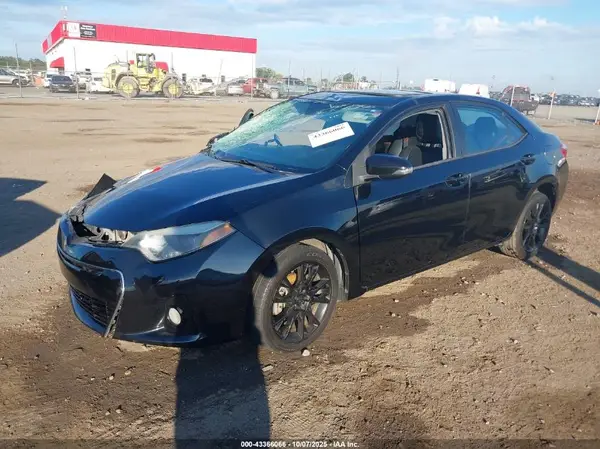 2T1BURHE4GC595243 2016 TOYOTA COROLLA - Image 2