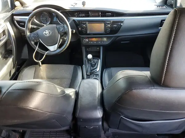 2T1BURHE4GC595842 2016 TOYOTA COROLLA - Image 8