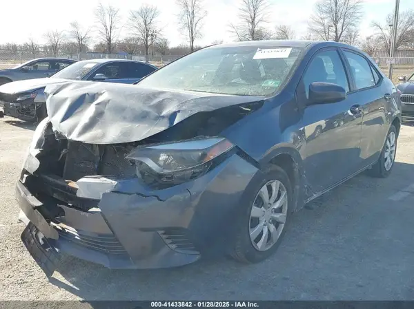 2T1BURHE4GC595923 2016 TOYOTA COROLLA - Image 2