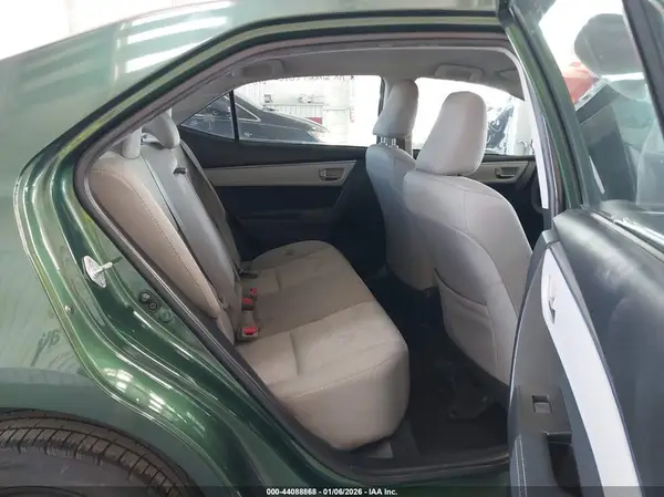 2T1BURHE4GC597039 2016 TOYOTA COROLLA - Image 8