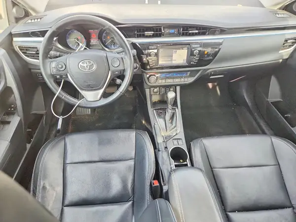 2T1BURHE4GC597350 2016 TOYOTA COROLLA - Image 8