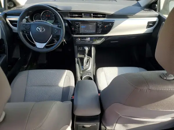 2T1BURHE4GC598207 2016 TOYOTA COROLLA - Image 8