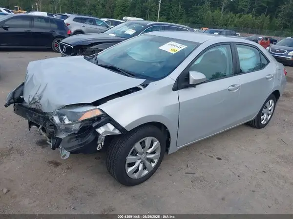 2T1BURHE4GC598725 2016 TOYOTA COROLLA - Image 2