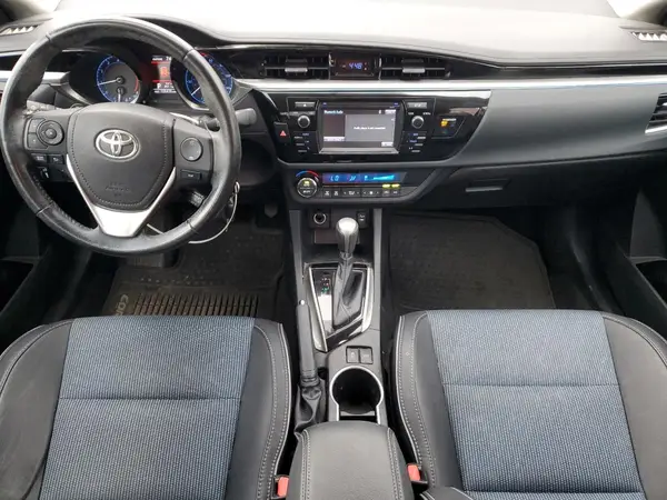 2T1BURHE4GC599504 2016 TOYOTA COROLLA - Image 8