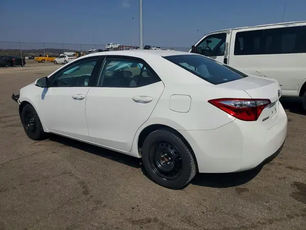 2T1BURHE4GC599924 2016 TOYOTA COROLLA - Image 2