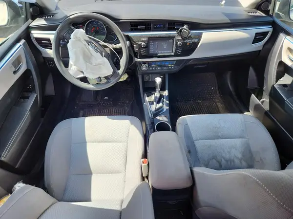 2T1BURHE4GC599924 2016 TOYOTA COROLLA - Image 8