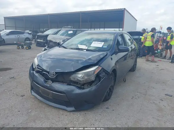 2T1BURHE4GC599972 2016 TOYOTA COROLLA - Image 2