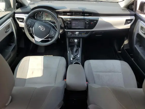 2T1BURHE4GC600358 2016 TOYOTA COROLLA - Image 8