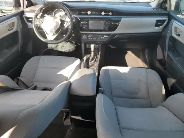 2T1BURHE4GC600845 2016 TOYOTA COROLLA - Image 8