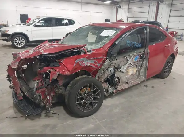2T1BURHE4GC601428 2016 TOYOTA COROLLA - Image 2