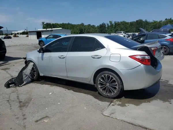 2T1BURHE4GC602126 2016 TOYOTA COROLLA - Image 2