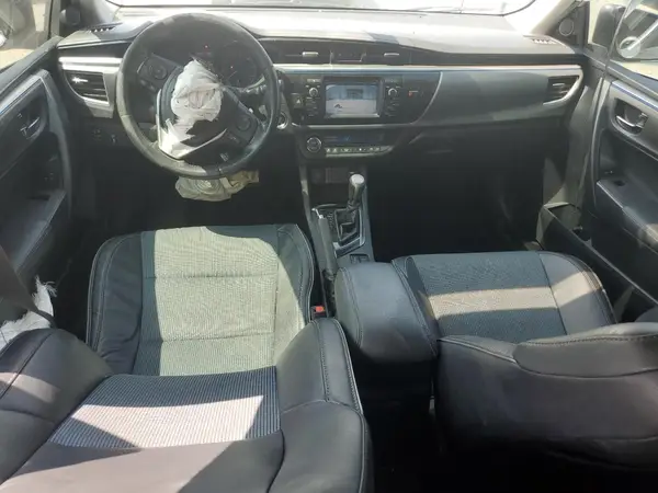 2T1BURHE4GC602126 2016 TOYOTA COROLLA - Image 8