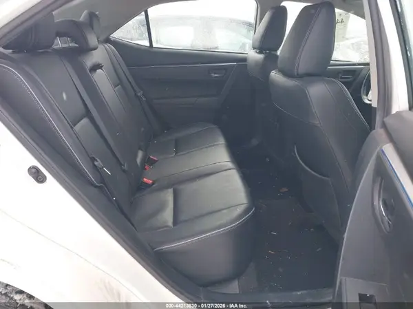 2T1BURHE4GC602174 2016 TOYOTA COROLLA - Image 8