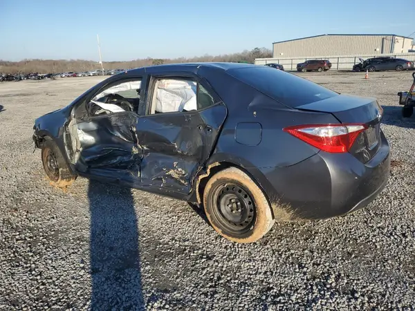 2T1BURHE4GC602305 2016 TOYOTA COROLLA - Image 2