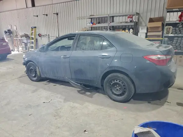 2T1BURHE4GC602532 2016 TOYOTA COROLLA - Image 2