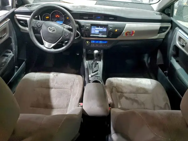 2T1BURHE4GC602532 2016 TOYOTA COROLLA - Image 8