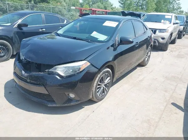 2T1BURHE4GC602675 2016 TOYOTA COROLLA - Image 2