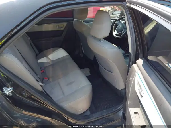 2T1BURHE4GC602675 2016 TOYOTA COROLLA - Image 8