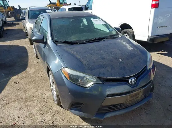 2T1BURHE4GC603048 2016 TOYOTA COROLLA - Image 1