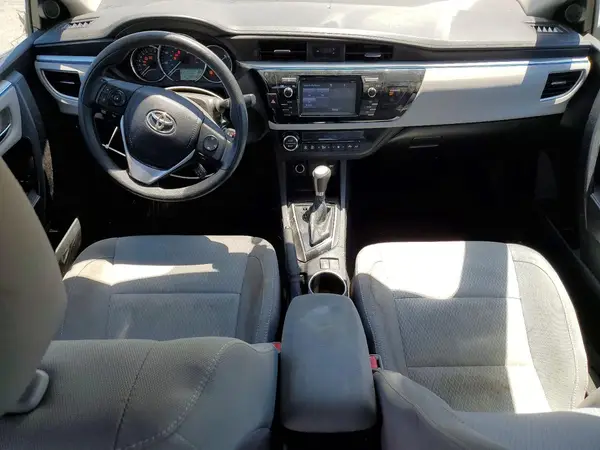 2T1BURHE4GC603163 2016 TOYOTA COROLLA - Image 8