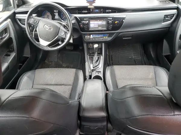 2T1BURHE4GC603373 2016 TOYOTA COROLLA - Image 8