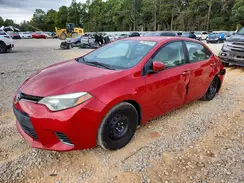 2T1BURHE4GC603387 2016 TOYOTA COROLLA