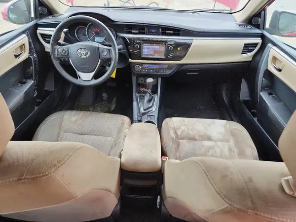 2T1BURHE4GC603387 2016 TOYOTA COROLLA - Image 8