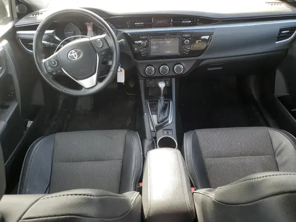 2T1BURHE4GC604216 2016 TOYOTA COROLLA - Image 8
