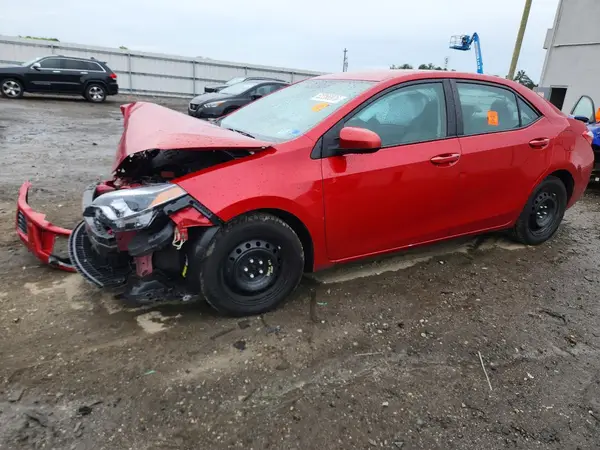 2T1BURHE4GC604474 2016 TOYOTA COROLLA - Image 1