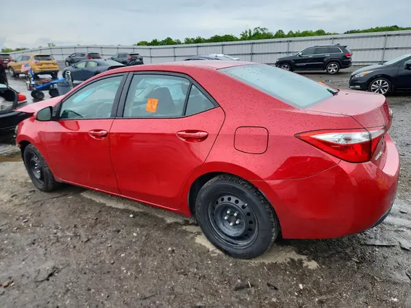 2T1BURHE4GC604474 2016 TOYOTA COROLLA - Image 2