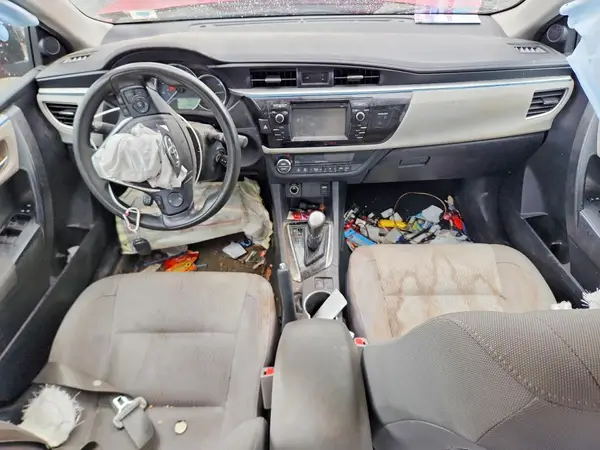 2T1BURHE4GC604474 2016 TOYOTA COROLLA - Image 8