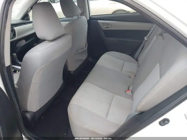 2T1BURHE4GC604524 2016 TOYOTA COROLLA - Image 8
