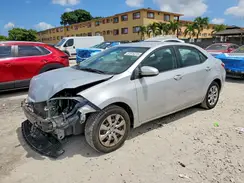2T1BURHE4GC605284 2016 TOYOTA COROLLA