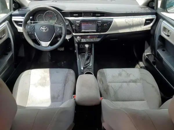 2T1BURHE4GC605284 2016 TOYOTA COROLLA - Image 8