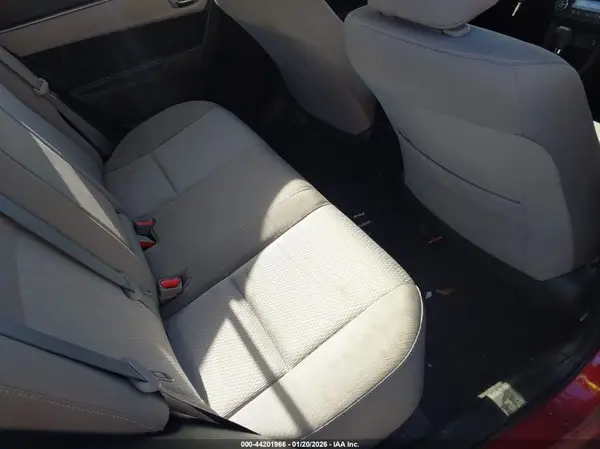 2T1BURHE4GC605897 2016 TOYOTA COROLLA - Image 8
