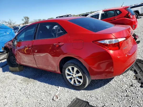2T1BURHE4GC606094 2016 TOYOTA COROLLA - Image 2