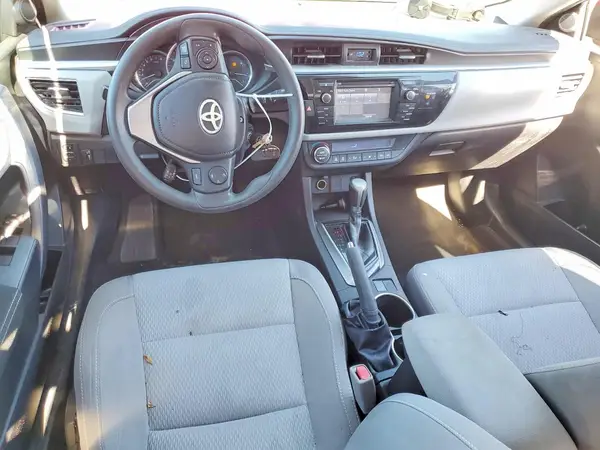 2T1BURHE4GC606094 2016 TOYOTA COROLLA - Image 8