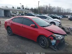 2T1BURHE4GC606595 2016 TOYOTA COROLLA
