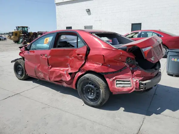 2T1BURHE4GC607259 2016 TOYOTA COROLLA - Image 2