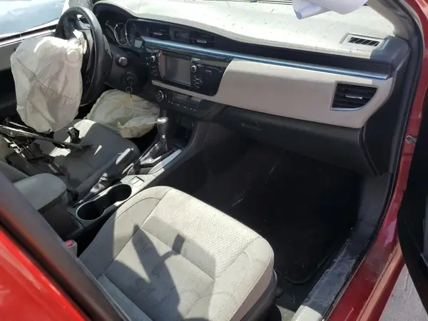 2T1BURHE4GC607259 2016 TOYOTA COROLLA - Image 8