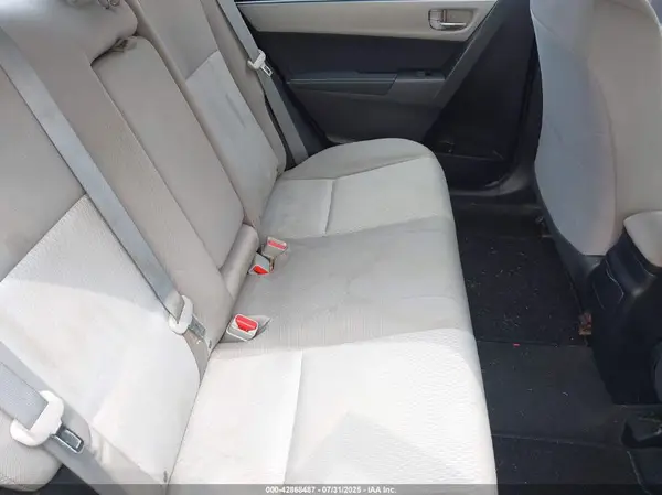 2T1BURHE4GC607486 2016 TOYOTA COROLLA - Image 8