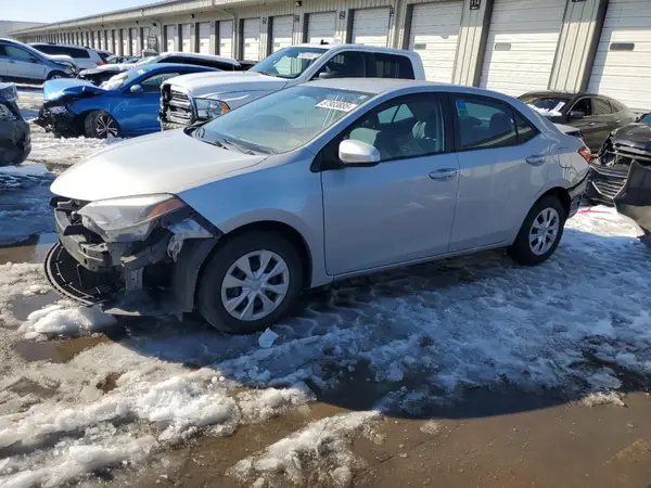 2T1BURHE4GC607746 2016 TOYOTA COROLLA - Image 1